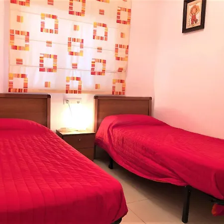 Apartamento Acv - Vistamar Ii-1ª Línea Planta 1 Norte