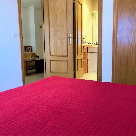Apartamento Acv - Vistamar Ii-1ª Línea Planta 1 Norte