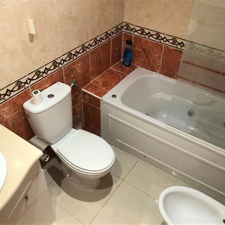 Apartamento Acv - Vistamar Ii-1ª Línea Planta 1 Norte