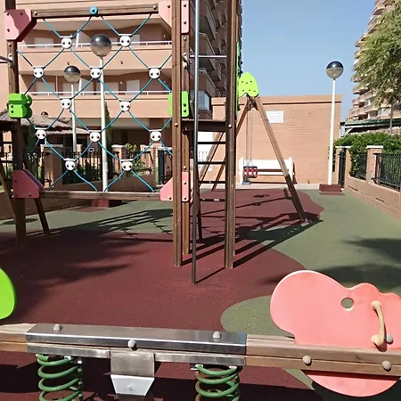 Apartamento Acv - Vistamar Ii-1ª Línea Planta 1 Norte *