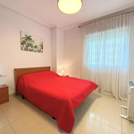 Apartment Acv - Vistamar Ii-1ª Linea Planta 1 Norte *