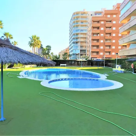 Apartment Acv - Vistamar Ii-1ª Linea Planta 1 Norte Oropesa del Mar