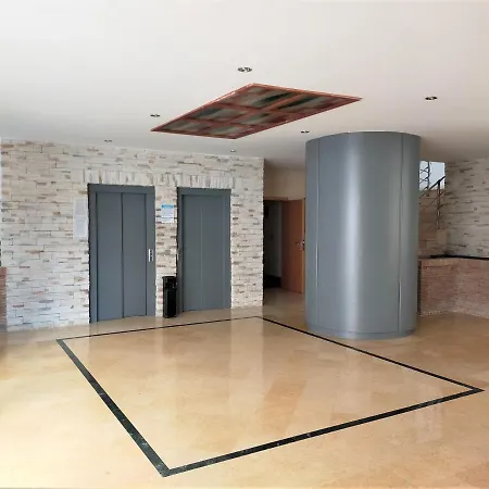 Apartment Acv - Vistamar Ii-1ª Linea Planta 1 Norte *