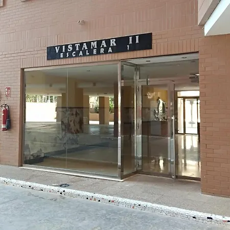Acv - Vistamar Ii-1ª Linea Planta 1 Norte * Oropesa del Mar