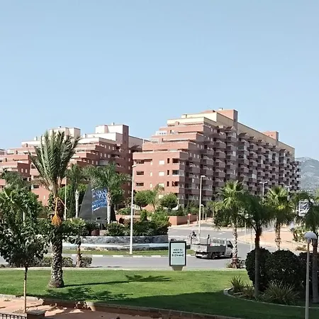 Apartment Acv - Vistamar Ii-1ª Linea Planta 1 Norte